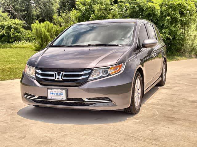 2015 Honda Odyssey Unknown