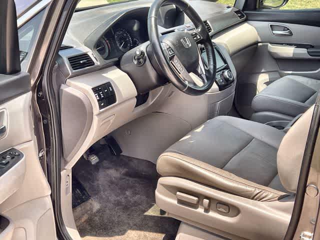 2015 Honda Odyssey Unknown