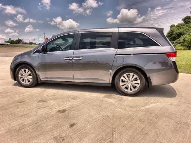 2015 Honda Odyssey Unknown