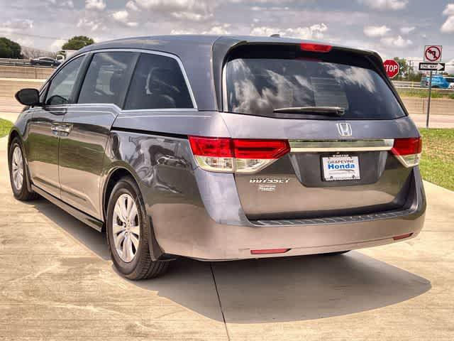 2015 Honda Odyssey Unknown