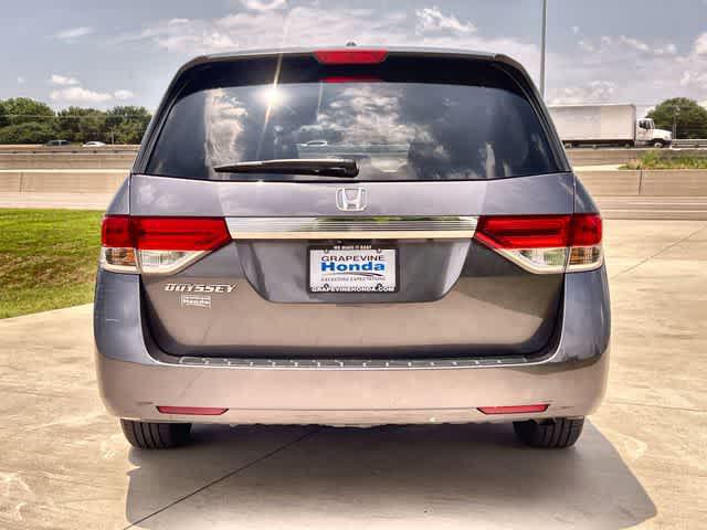 2015 Honda Odyssey Unknown