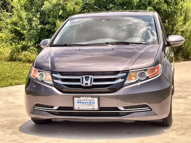 2015 Honda Odyssey Unknown