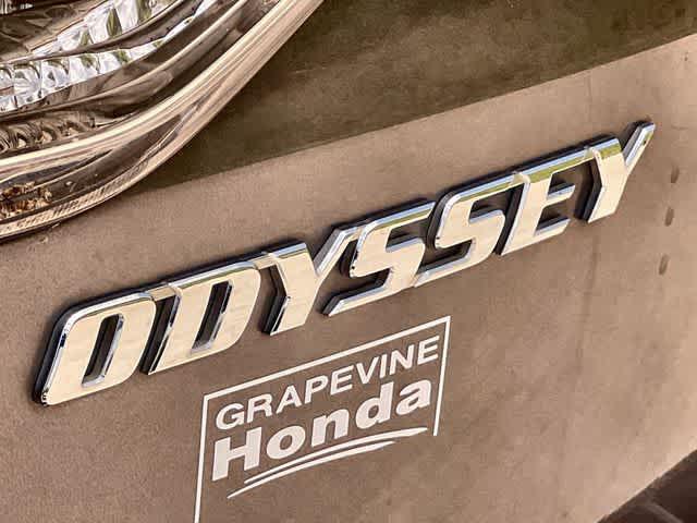 2015 Honda Odyssey Unknown