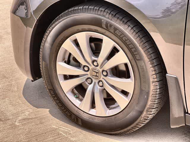 2015 Honda Odyssey Unknown