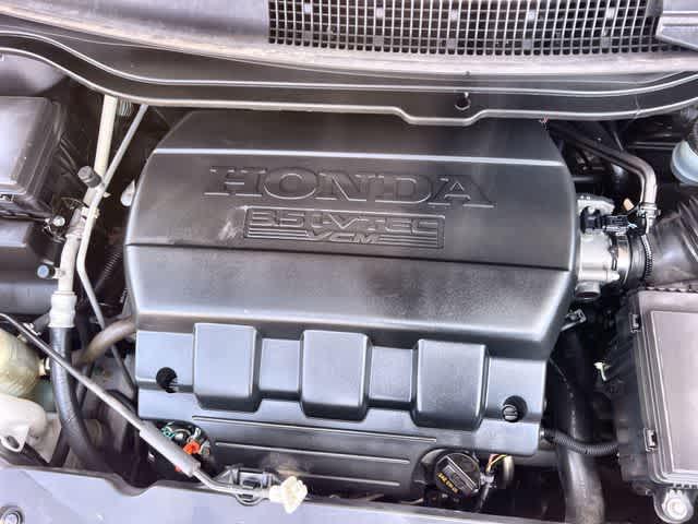 2015 Honda Odyssey Unknown
