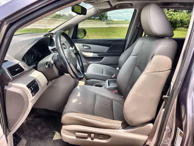 2015 Honda Odyssey Unknown