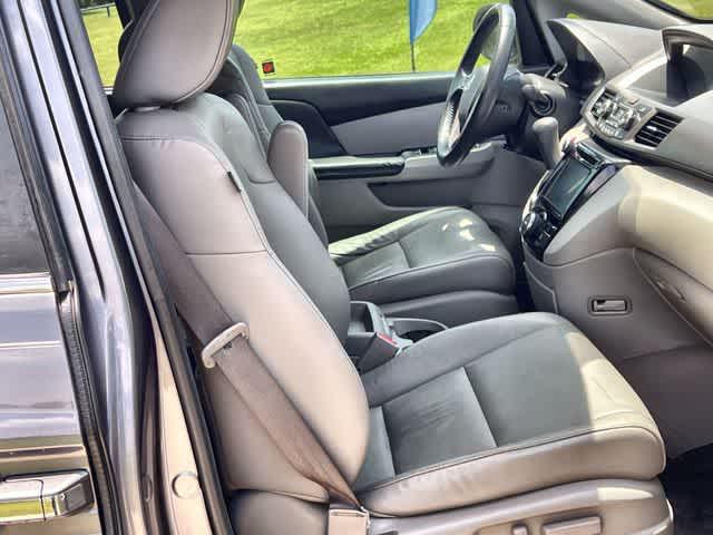 2015 Honda Odyssey Unknown