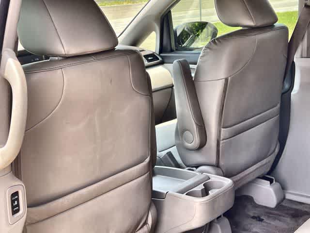 2015 Honda Odyssey Unknown