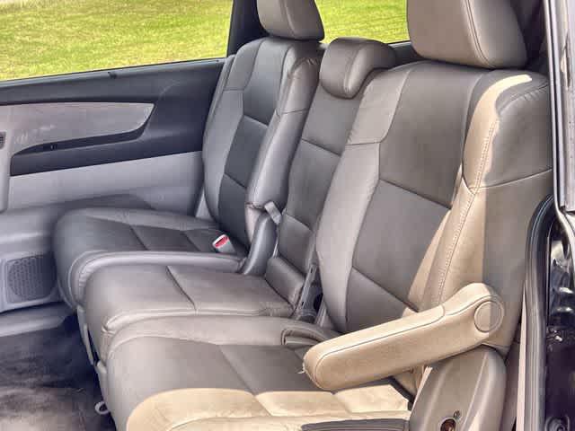 2015 Honda Odyssey Unknown