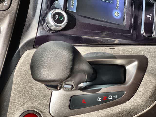 2015 Honda Odyssey Unknown