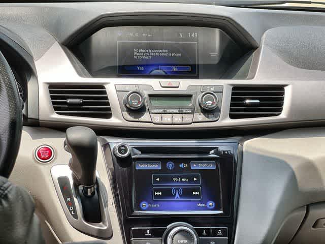 2015 Honda Odyssey Unknown