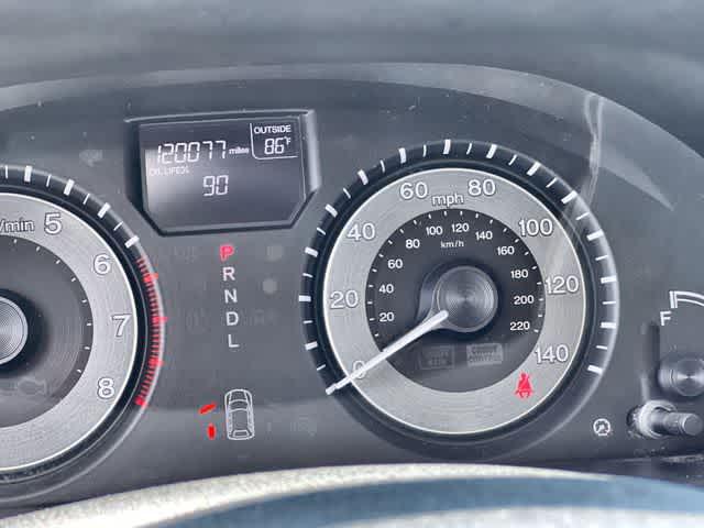 2015 Honda Odyssey Unknown