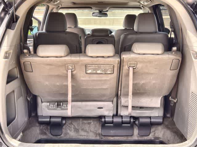 2015 Honda Odyssey Unknown