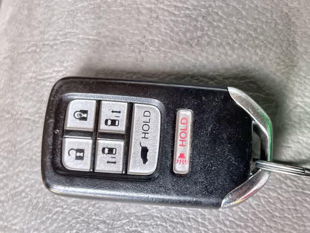 2015 Honda Odyssey Unknown