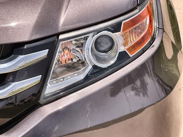 2015 Honda Odyssey Unknown