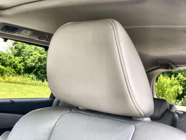 2015 Honda Odyssey Unknown