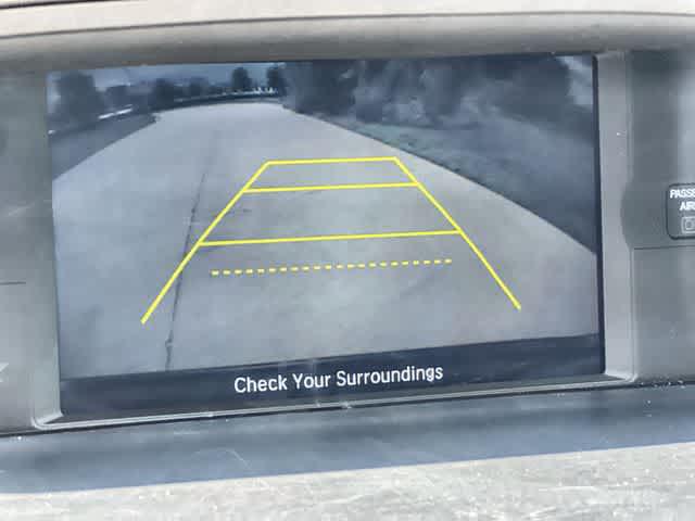 2015 Honda Odyssey Unknown