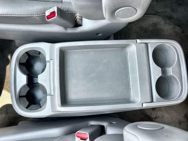 2015 Honda Odyssey Unknown