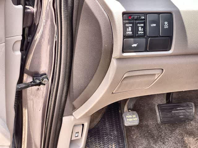 2015 Honda Odyssey Unknown