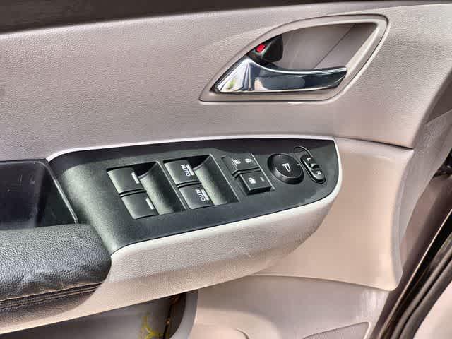 2015 Honda Odyssey Unknown