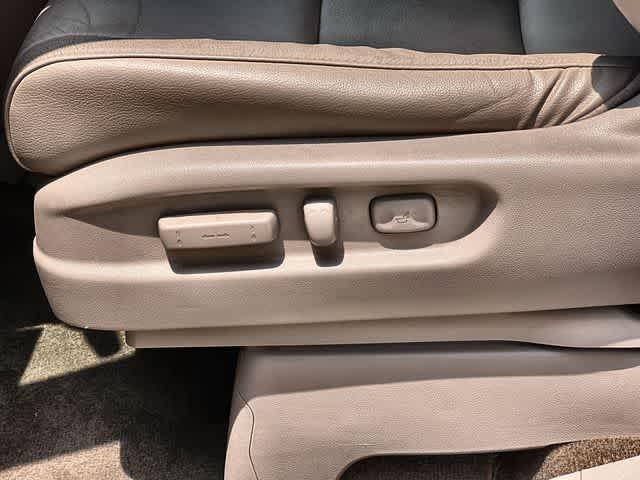 2015 Honda Odyssey Unknown