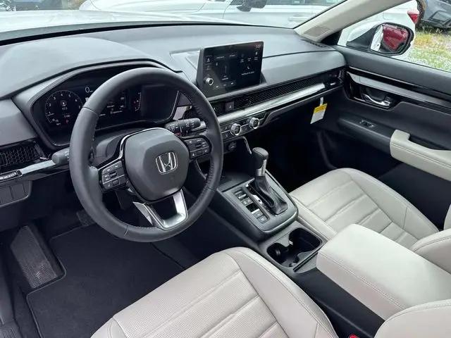 2026 Honda CR-V EX-L 2WD
