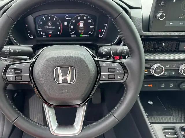 2026 Honda CR-V EX-L 2WD
