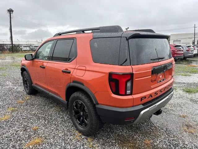 2026 Honda Passport AWD TrailSport Elite