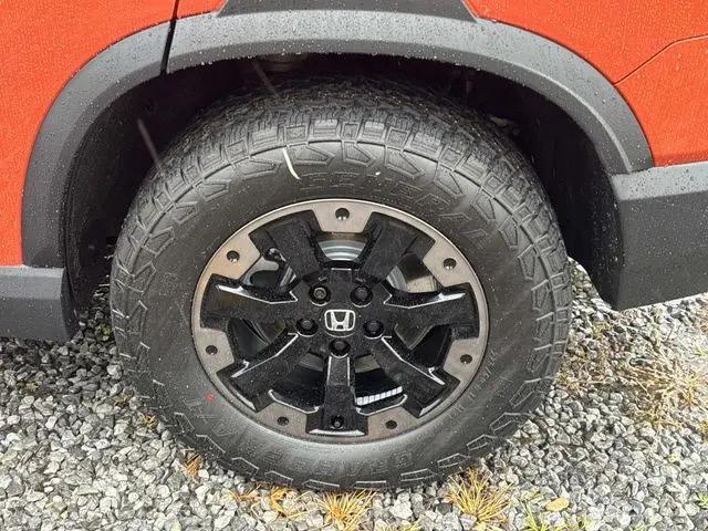 2026 Honda Passport AWD TrailSport Elite