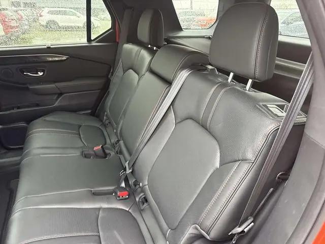 2026 Honda Passport AWD TrailSport Elite