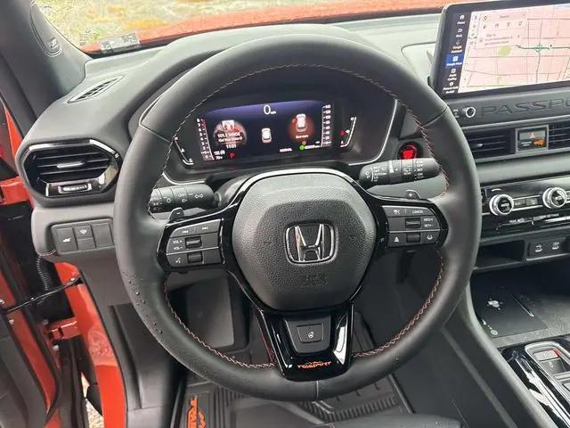 2026 Honda Passport AWD TrailSport Elite