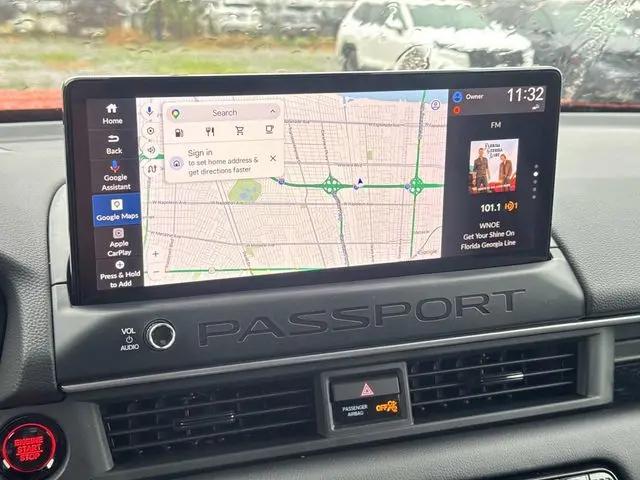 2026 Honda Passport AWD TrailSport Elite
