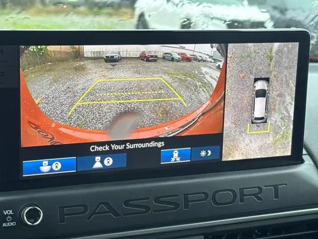 2026 Honda Passport AWD TrailSport Elite