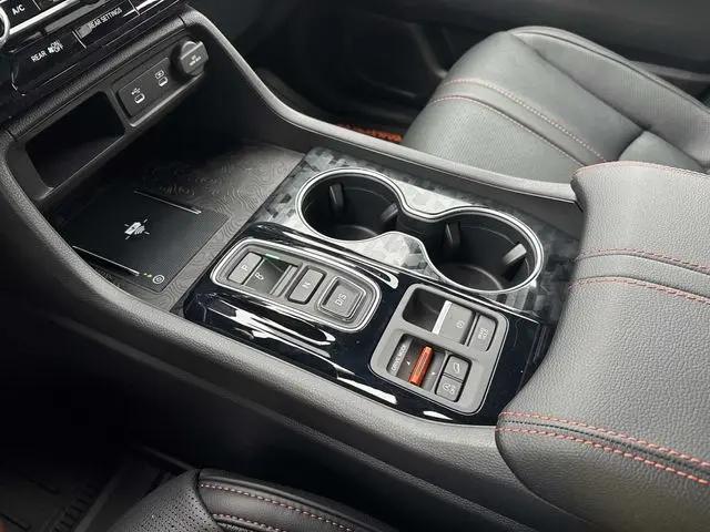2026 Honda Passport AWD TrailSport Elite