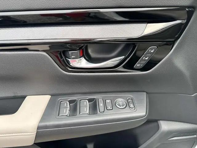 2026 Honda CR-V EX-L 2WD