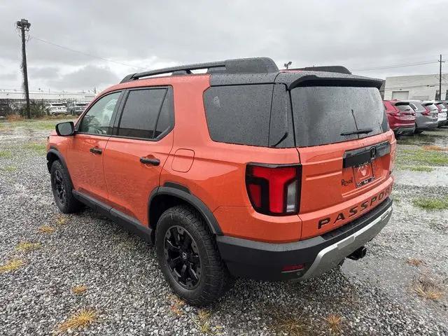 2026 Honda Passport AWD TrailSport