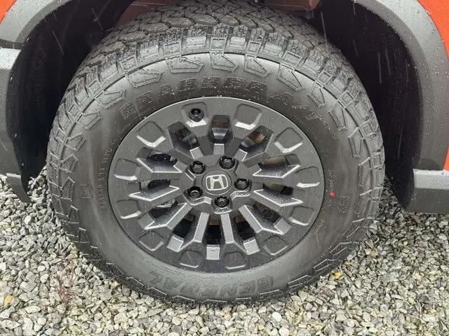 2026 Honda Passport AWD TrailSport