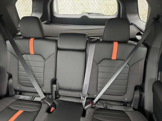 2026 Honda Passport AWD TrailSport