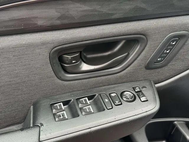 2026 Honda Passport AWD TrailSport