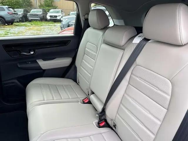 2026 Honda CR-V EX-L 2WD