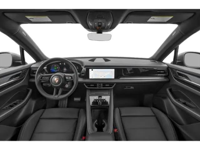 2025 Porsche Macan Electric Macan Electric