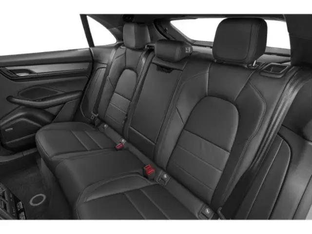 2025 Porsche Macan Electric Macan Electric