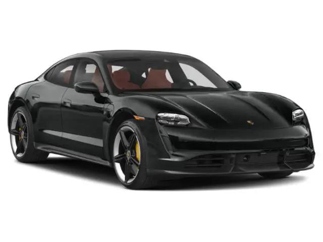 2023 Porsche Taycan Taycan