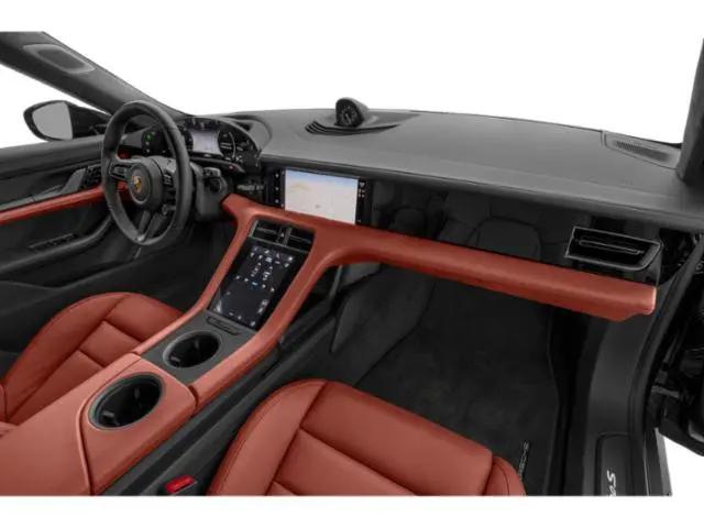 2023 Porsche Taycan Taycan