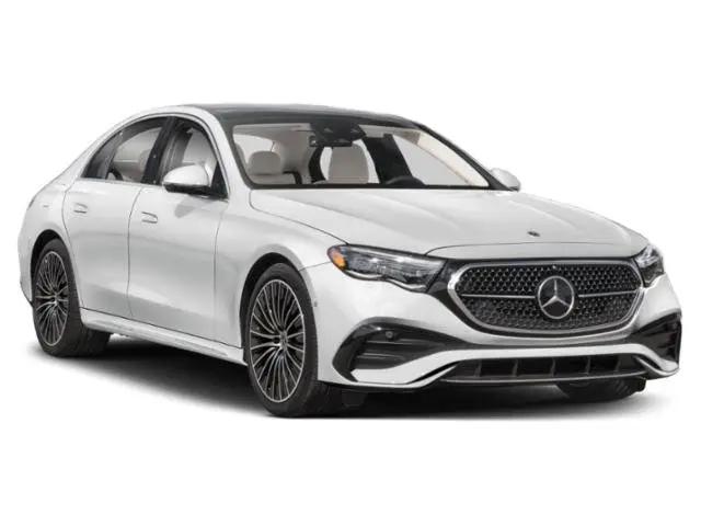 2026 Mercedes-Benz E 350 E 350