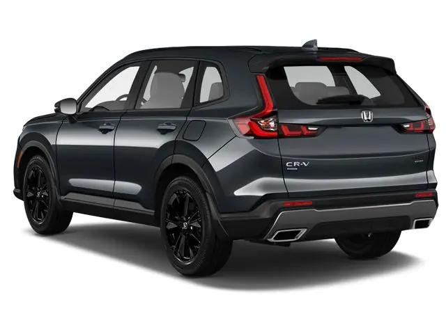 2026 Honda CR-V Hybrid AWD Sport Touring