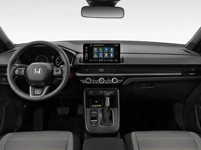 2026 Honda CR-V Hybrid AWD Sport Touring