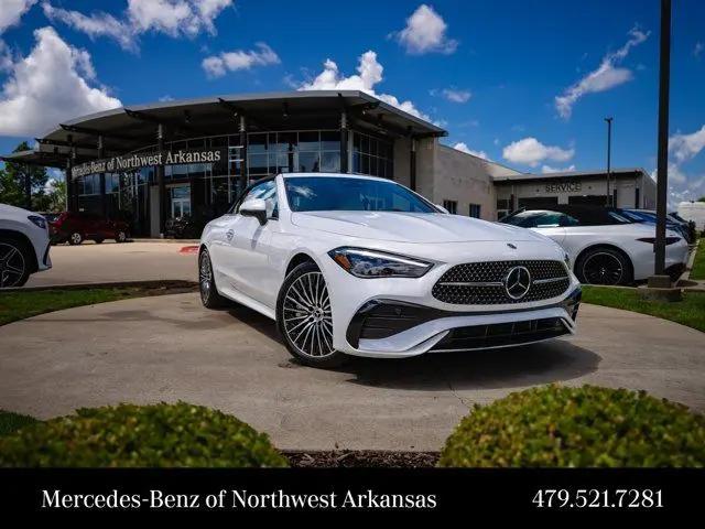 2026 Mercedes-Benz CL CLE 450 for sale in Bentonville, AR