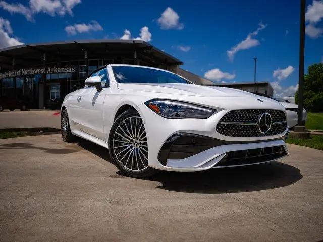 2026 Mercedes-Benz CL CLE 450