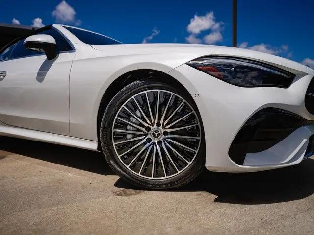 2026 Mercedes-Benz CL CLE 450